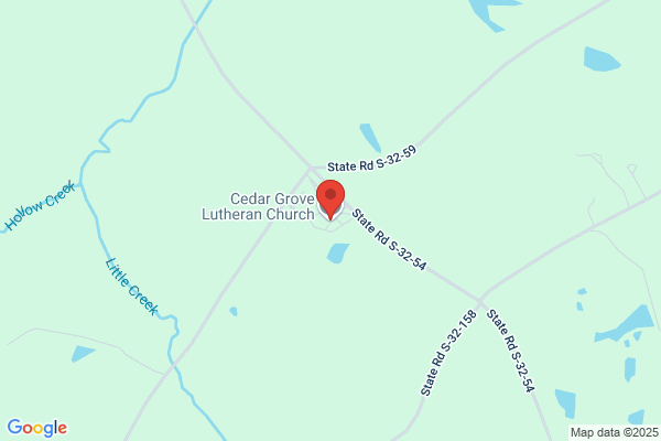 Cedar Grove Lutheran Church