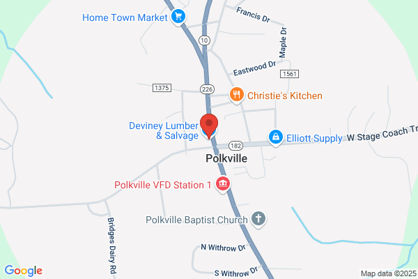 Deviney Discount Building Materials