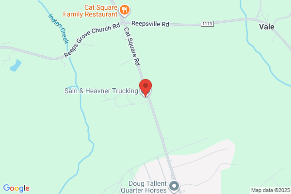 Sain & Heavner Trucking Co