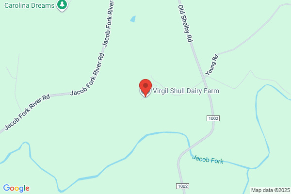 Shull Virgil Dairy Farm Inc