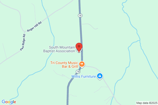 South Mountain Baptist Associations