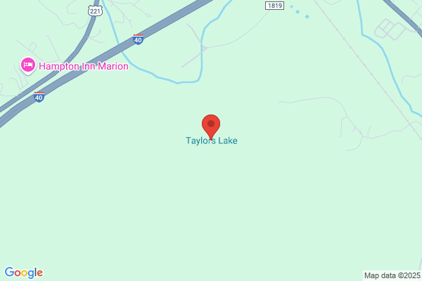 Taylor's Fish Lake
