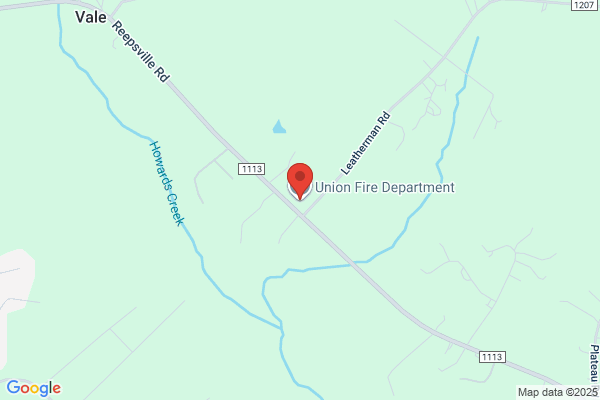 Union Volunteer Fire Department