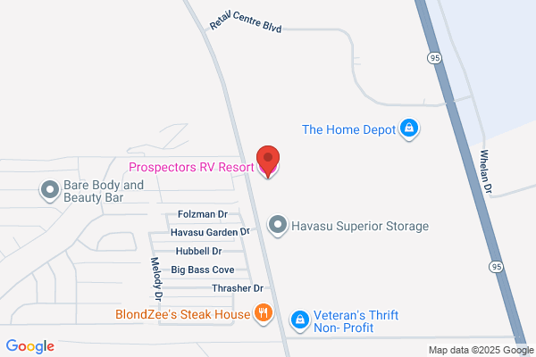 Prospector Rv Park