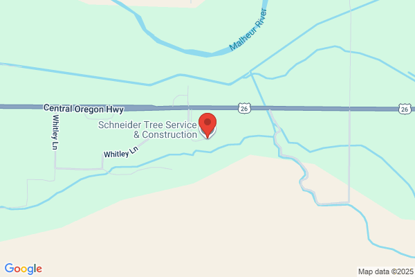 Schneider Tree Service & Construction LLC