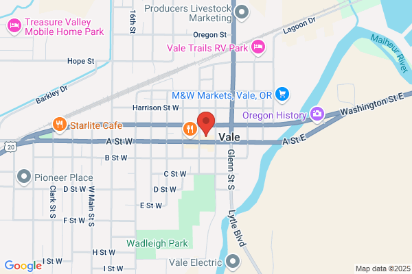 Vale City of, Library