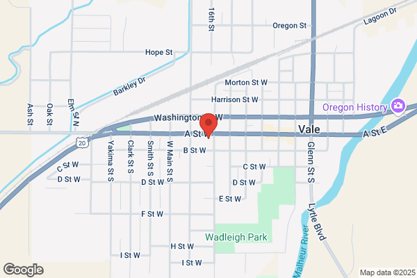 Vale Oregon Irrigation District
