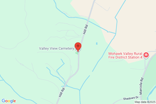 Valley View Cemetery
