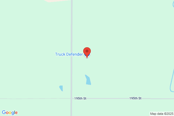 Truck Defender