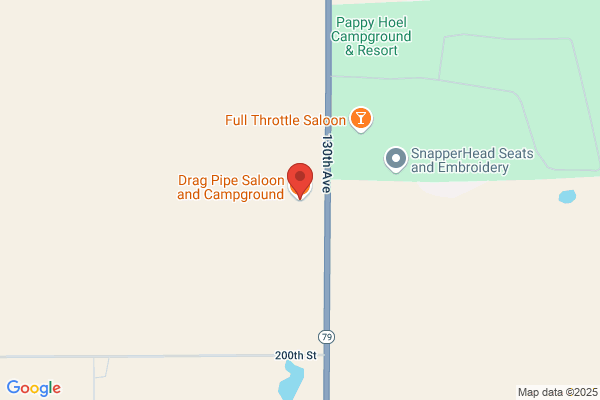 Drag Pipe Saloon and  Campground