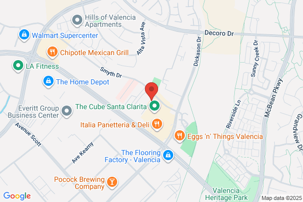 Valencia Self Storage