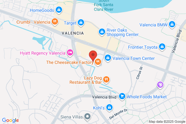 Valencia, CA 91355