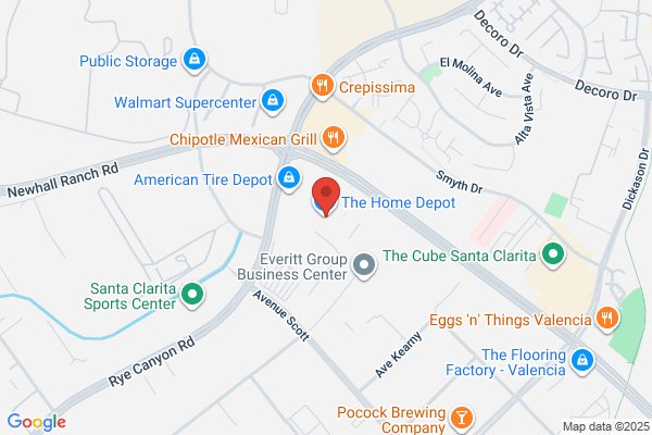 The Home Depot Installation Services