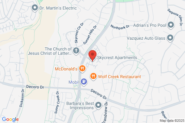 Skycrest Apartment Homes