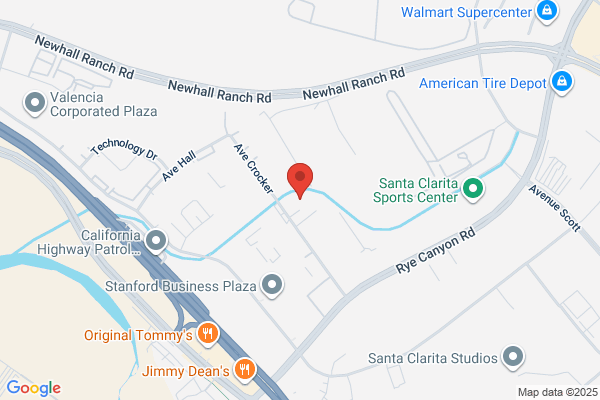 Santa Clarita Rubber Stamp Mfg Co
