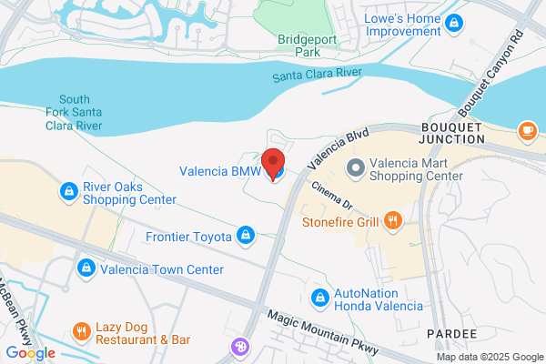 Valencia BMW Service Center
