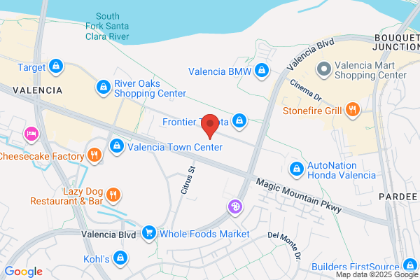 AutoNation Chrysler Dodge Jeep RAM Valencia