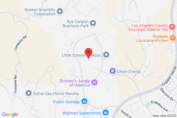Santa Clarita Valley Church of Christ