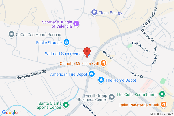 Wal-Mart Connection Center