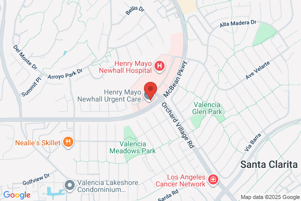 Henry Mayo Newhall Primary Care