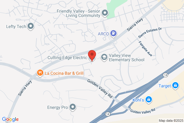 Cutting Edge Electric
