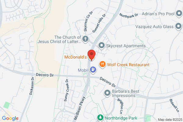 McDonald's - CLOSED