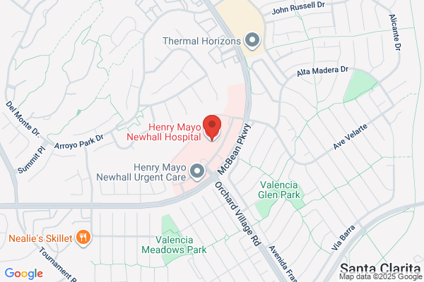 Henry Mayo Newhall Hospital