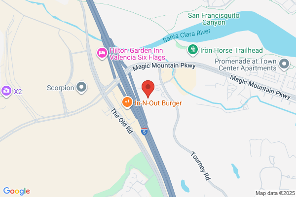 Best Western Valencia/Six Flags Inn & Suites