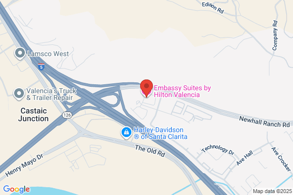 Embassy Suites by Hilton Valencia