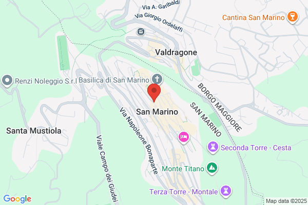 San Marino Financial Properties