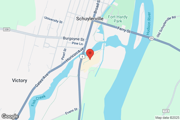 Schuyler House