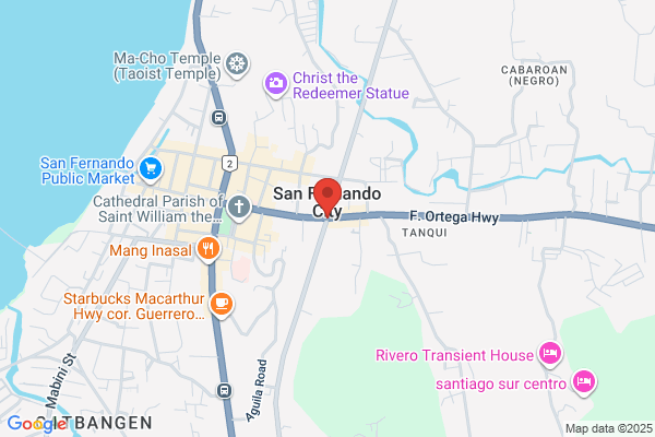 San Fernando City of, Hazardous Material