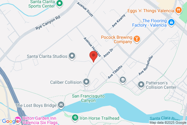 Santa Clarita Mfg. Co.