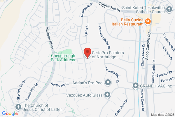 CertaPro Painters of Northridge - Granada Hills, CA