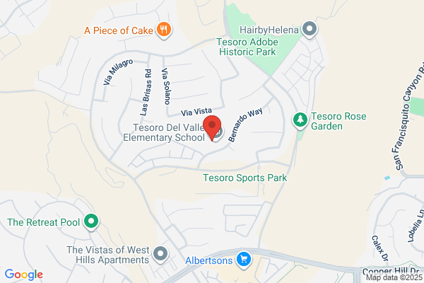 Tesoro Del Valle Extended Child Care & Preschool