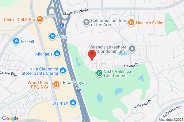 Valencia Fairways Homeowners Association.