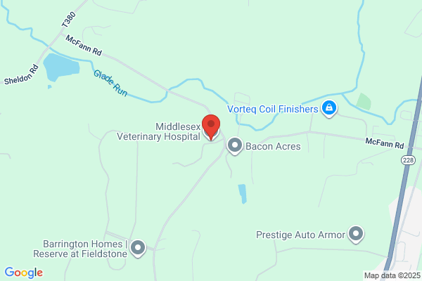 Middlesex Veterinary Hospital