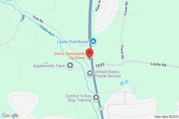 Jimis' Sunnyside Up Diner
