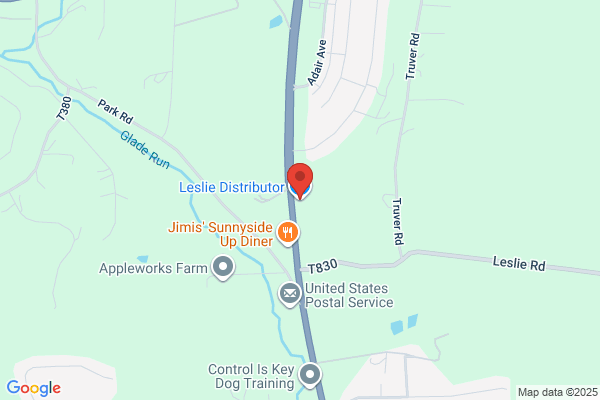 Leslie Distributor