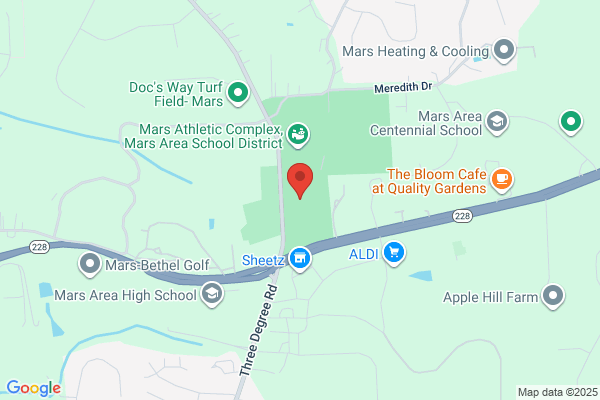 Mars Area School District, Mars Area Middle School