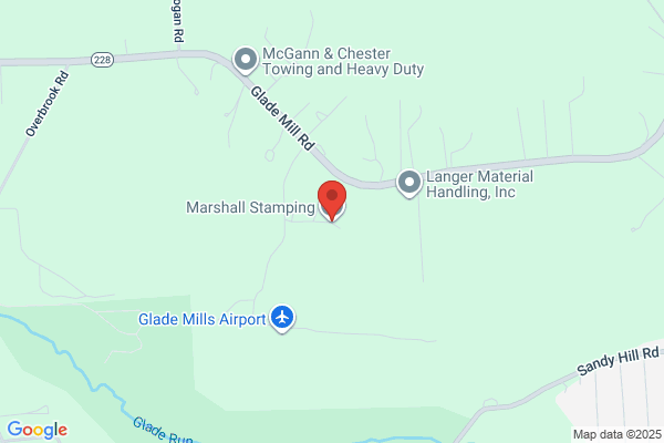Marshall Stamping Co