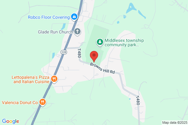 Middlesex Township, Municipal Office