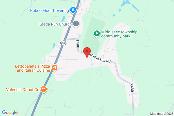 Middlesex Township, Volunteer Fire Co