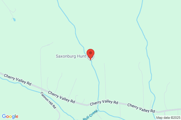 Saxonburg Hunt