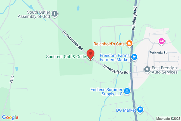 Suncrest Golf & Grille