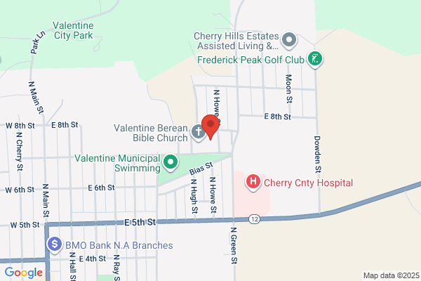 Good Samaritan Society - Valentine - Oakwood