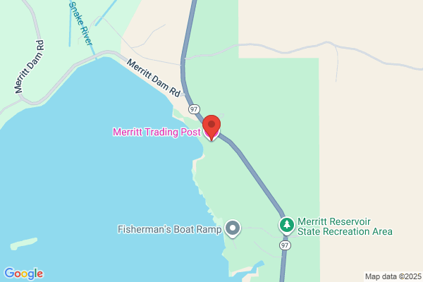 Merritt Trading Post Resort