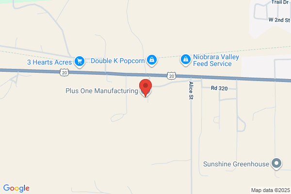 Plus One Manufacturing