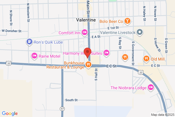 Valentine Youth Center