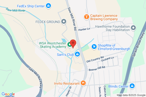 The Cafe At Westchester Skating Academy